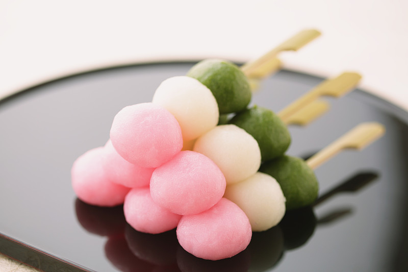 日本的糖果图片素材