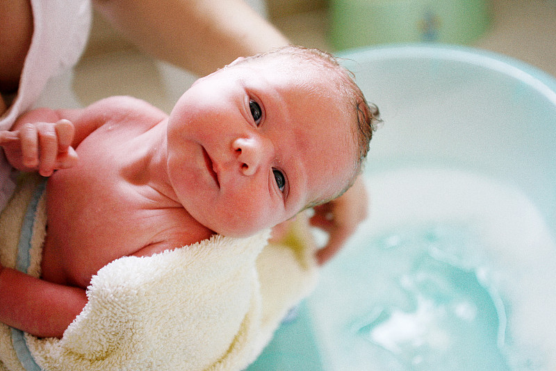 Bathtime婴儿图片下载