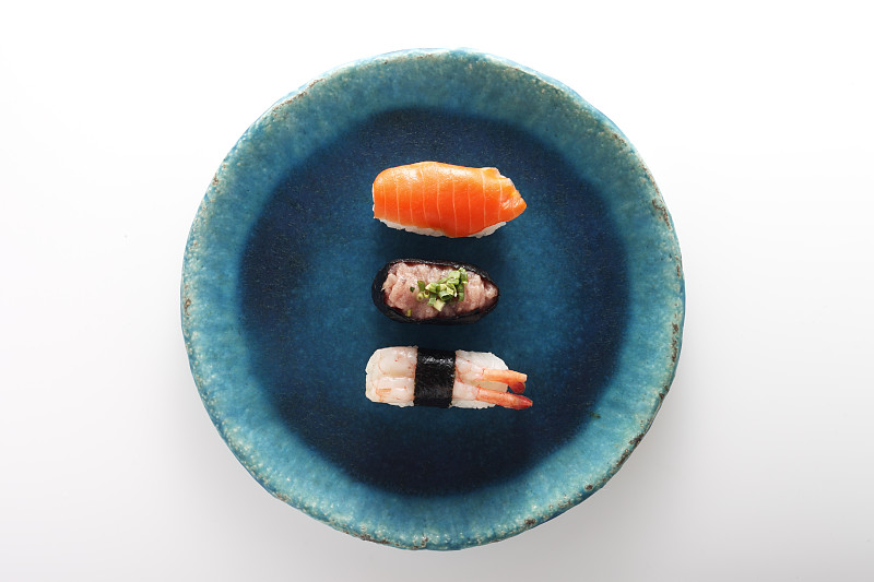 寿司的形象,日本食物图片下载