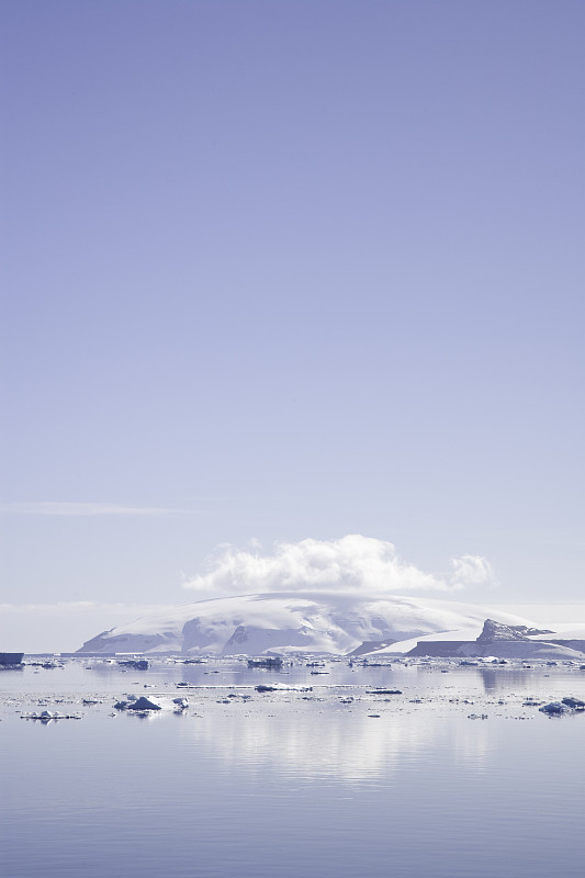 南极极地景观图片下载
