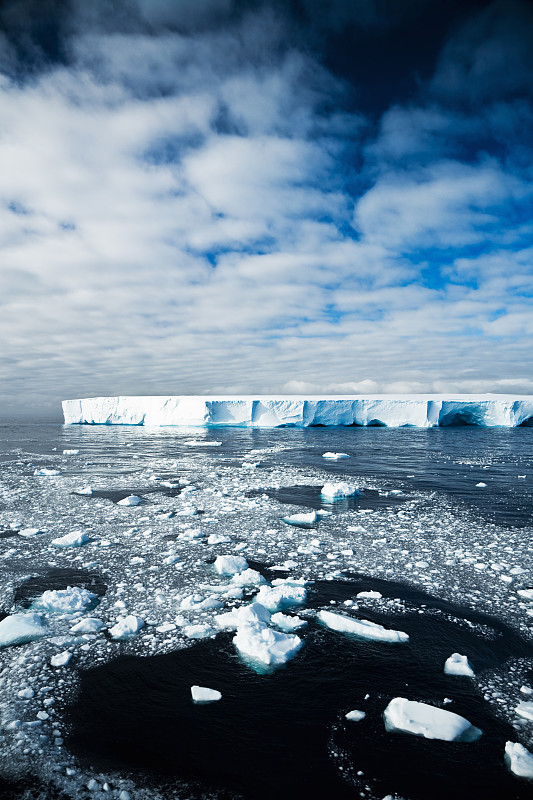 南极荒野永冰图片下载