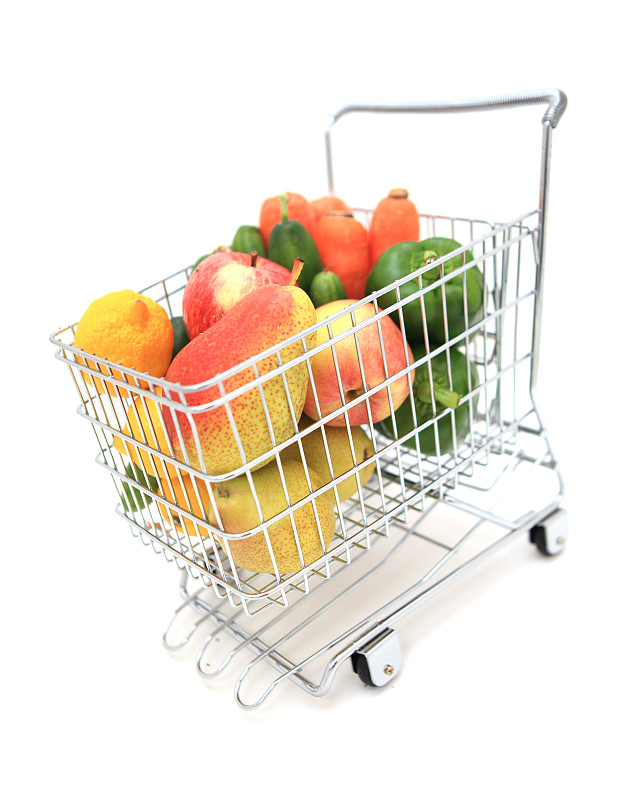 水果和蔬菜混合XXL图片下载