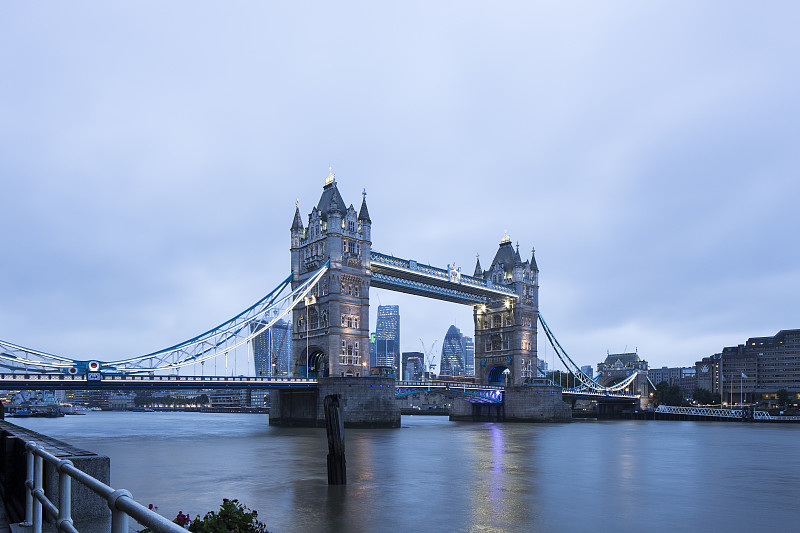 英国，伦敦，塔桥图片下载