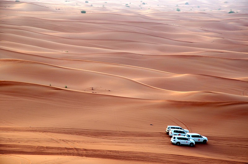 沙漠旅行图片素材
