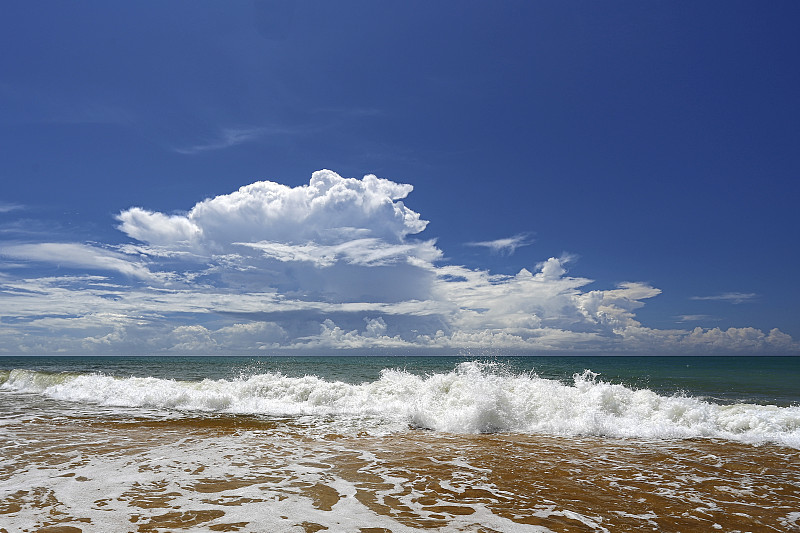 巴伊亚的特兰科索海滩图片下载