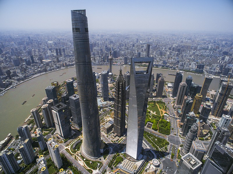 上海的城市图片下载