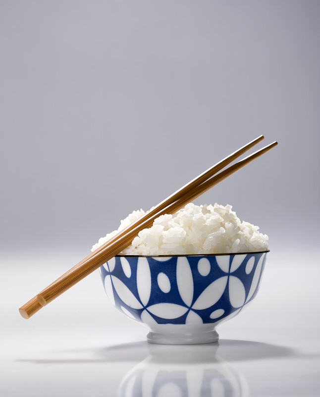 一碗日本米饭图片下载