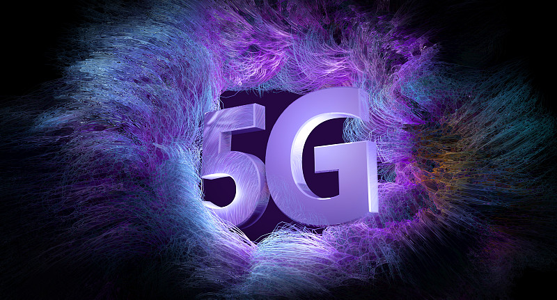 5G Wifi移动技术图片素材
