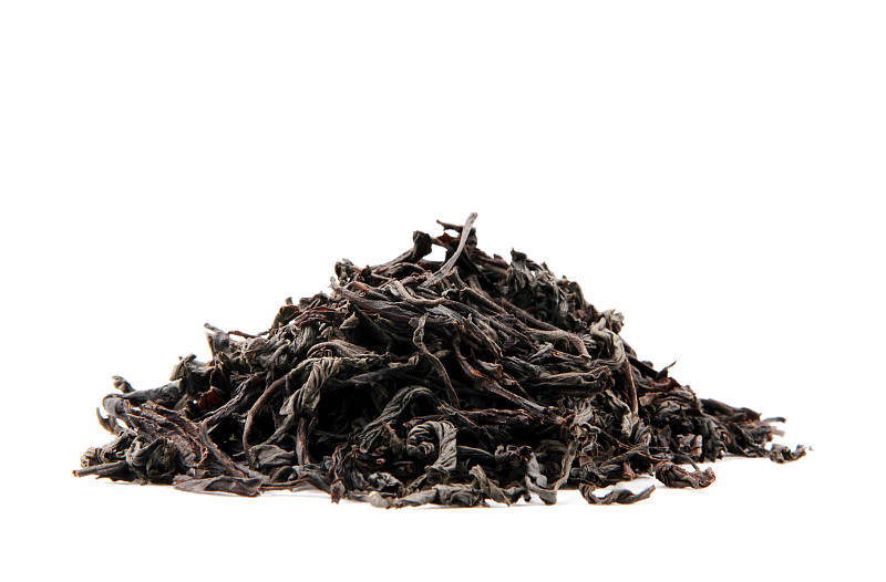 红茶，在中国称为Hóngchá或红茶图片素材