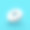 甜甜圈风格的三维CGI图标对象摄影图片