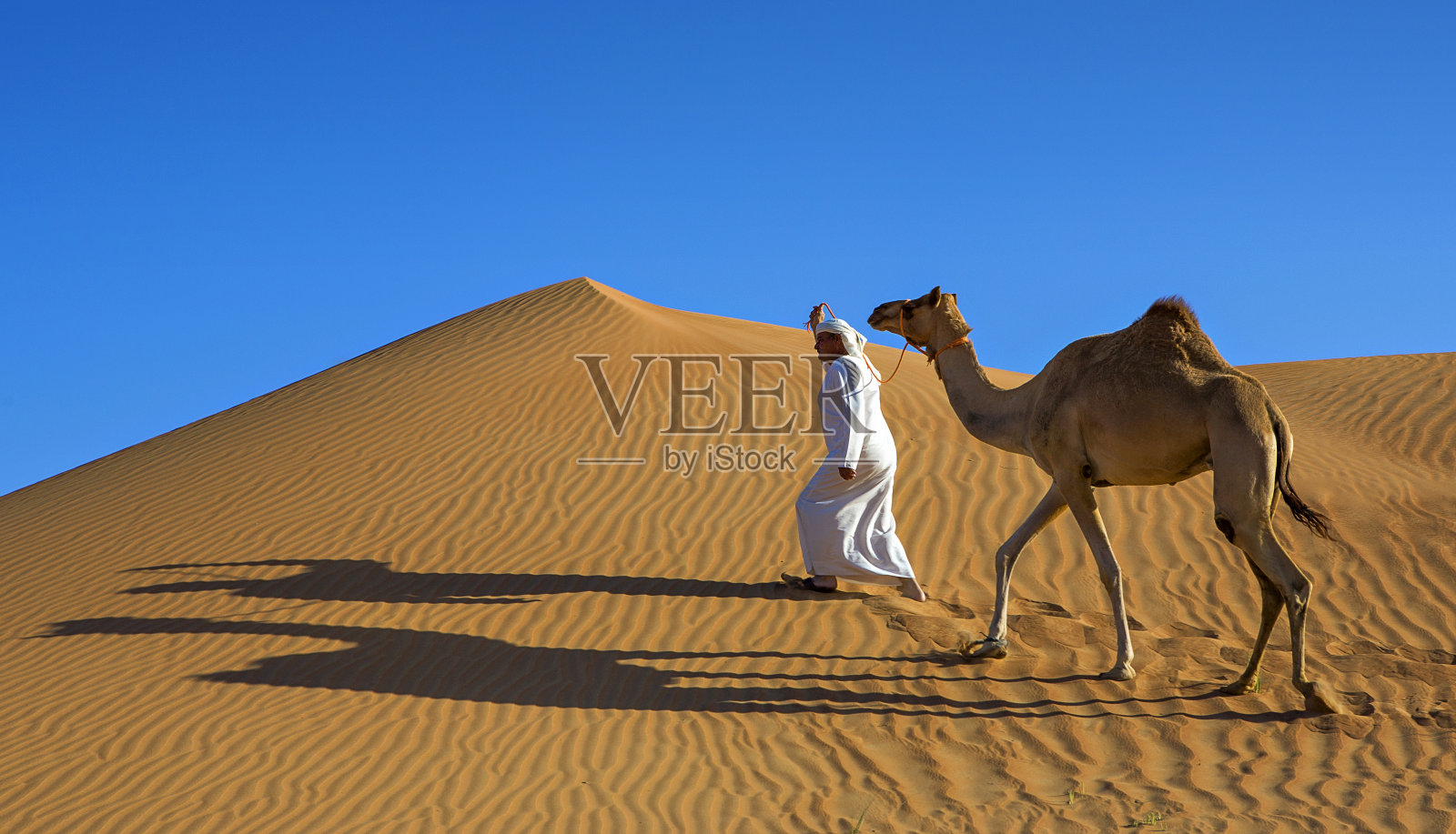 阿拉伯沙漠照片摄影图片