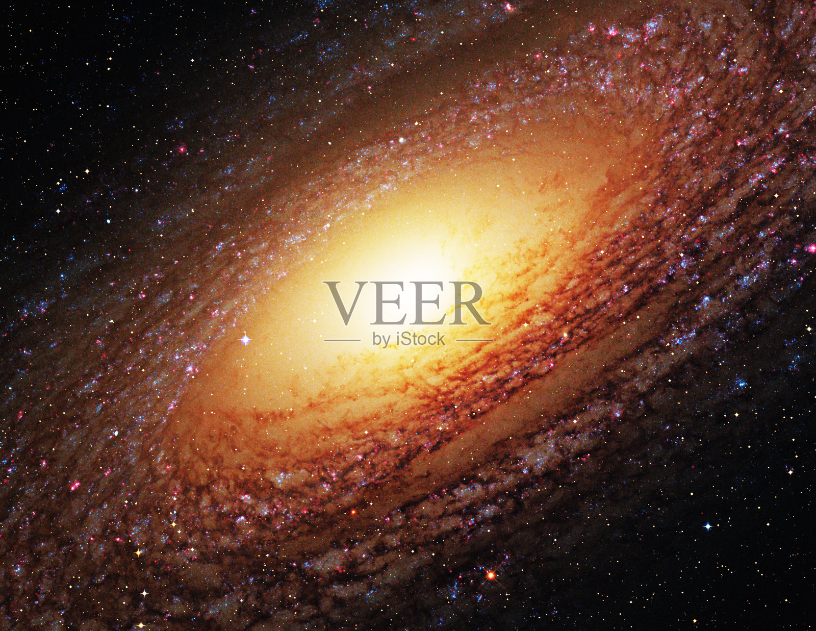 螺旋星系-由美国宇航局提供的图像元素照片摄影图片