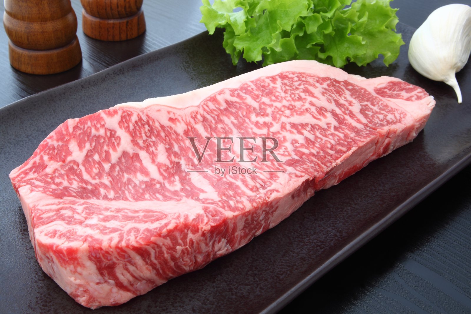 神户牛肉照片摄影图片