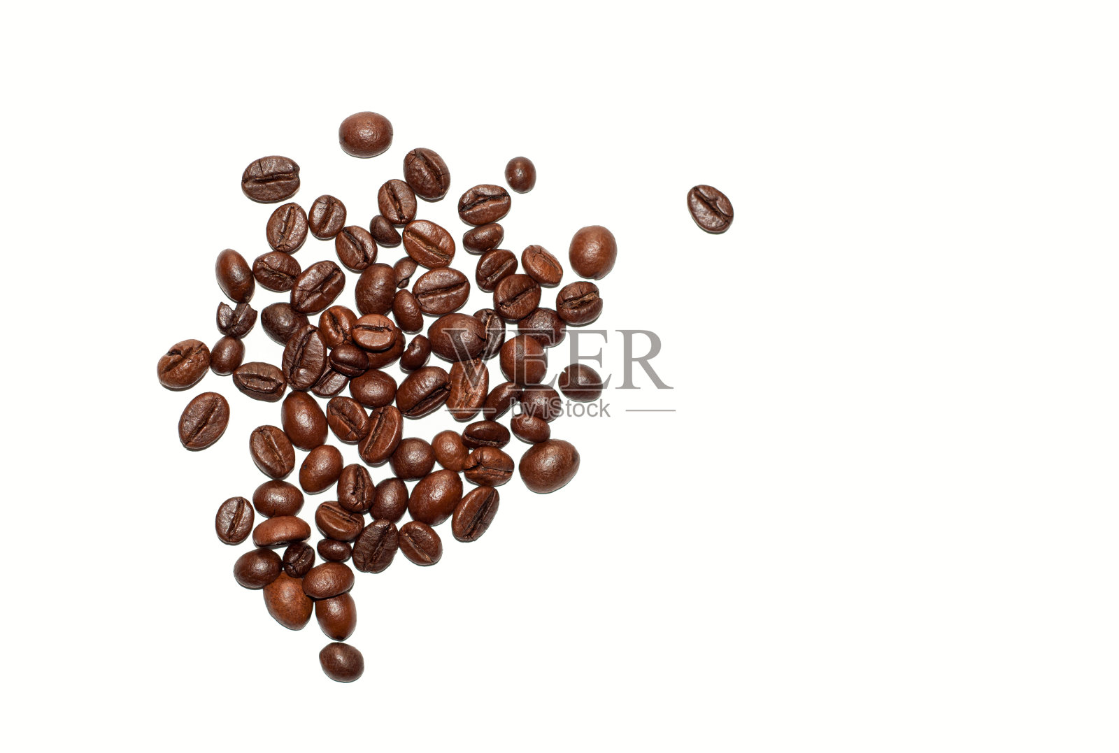 咖啡豆照片摄影图片