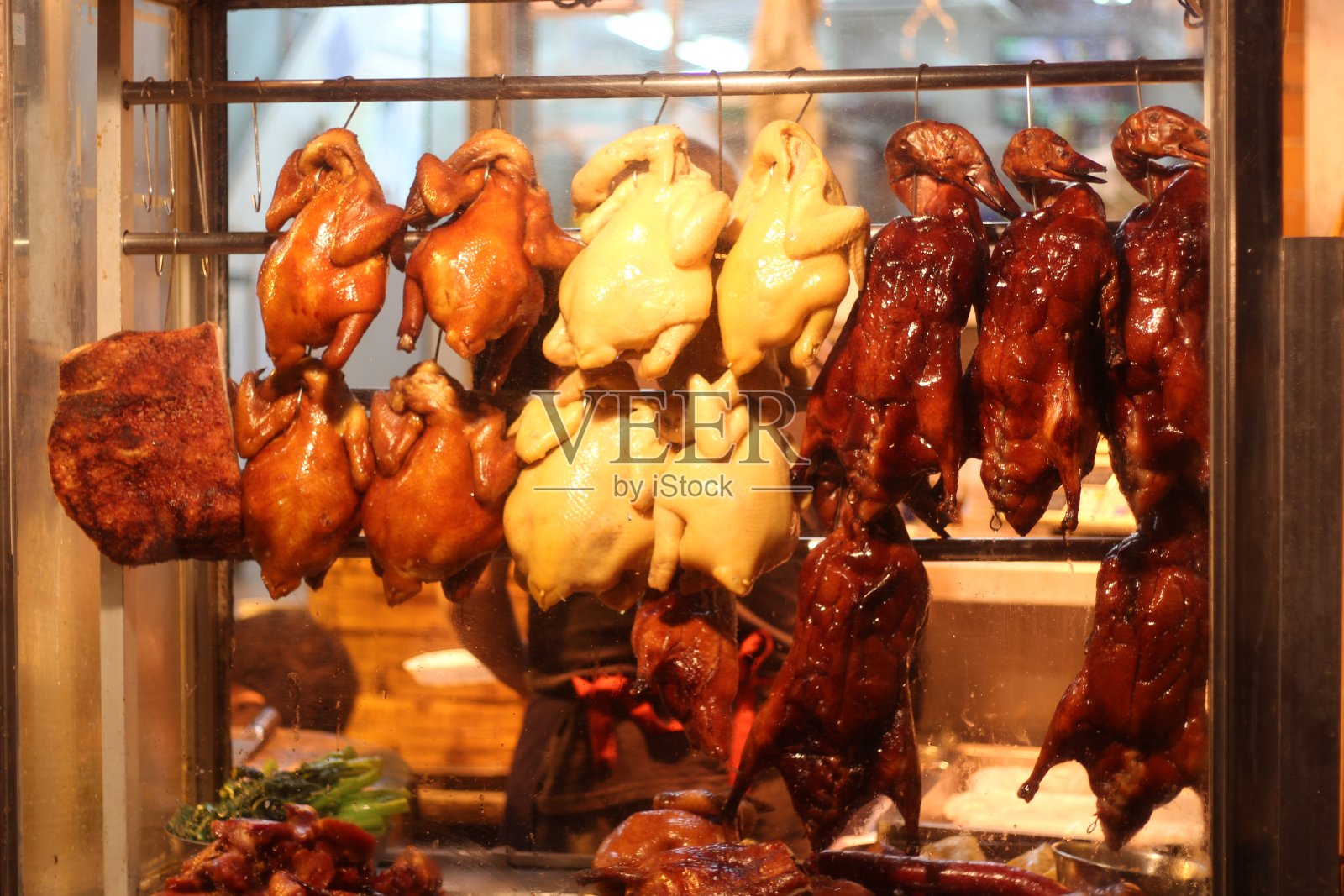 烧味，粤菜，香港照片摄影图片