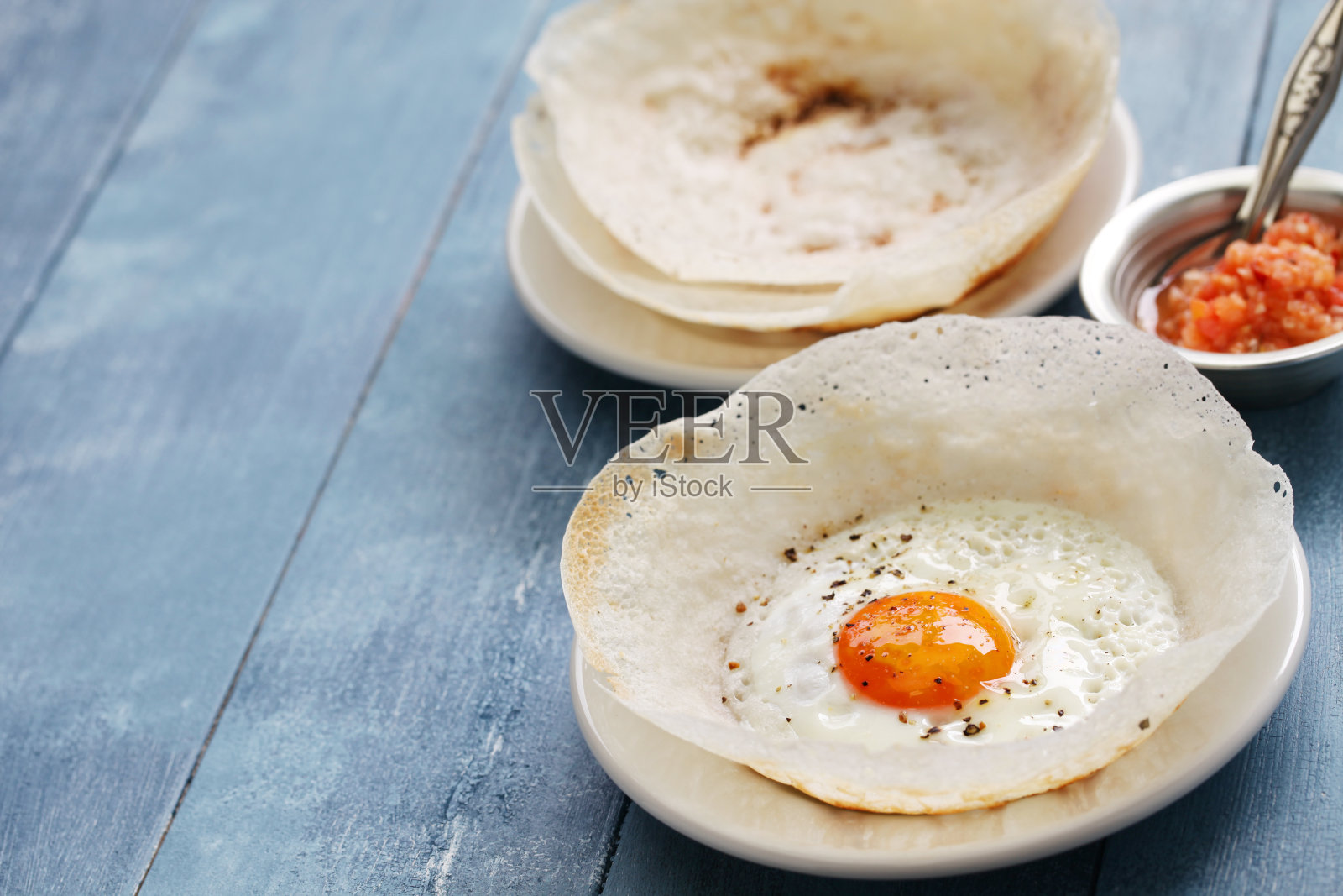 斯里兰卡蛋料斗照片摄影图片