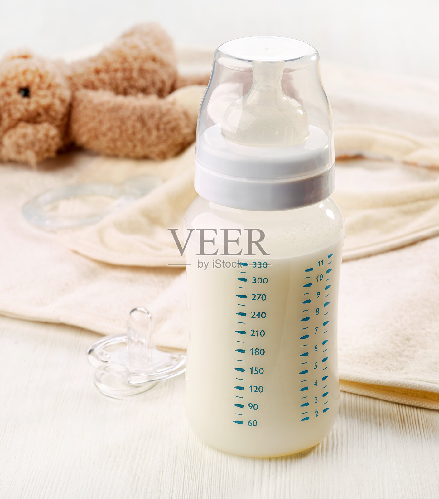 婴儿奶瓶照片摄影图片