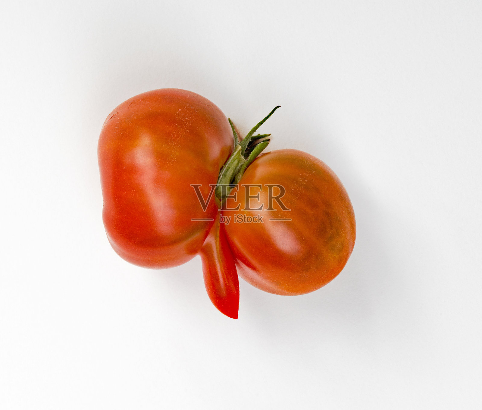 异常的番茄照片摄影图片