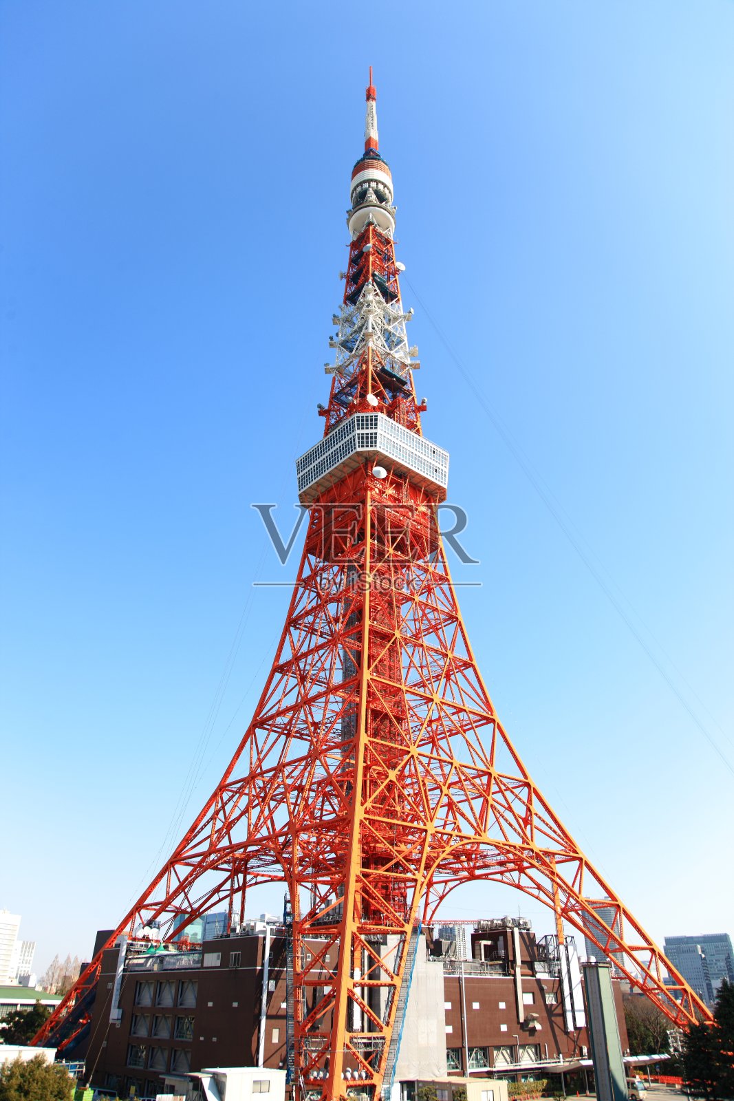 东京铁塔,东京,日本照片摄影图片