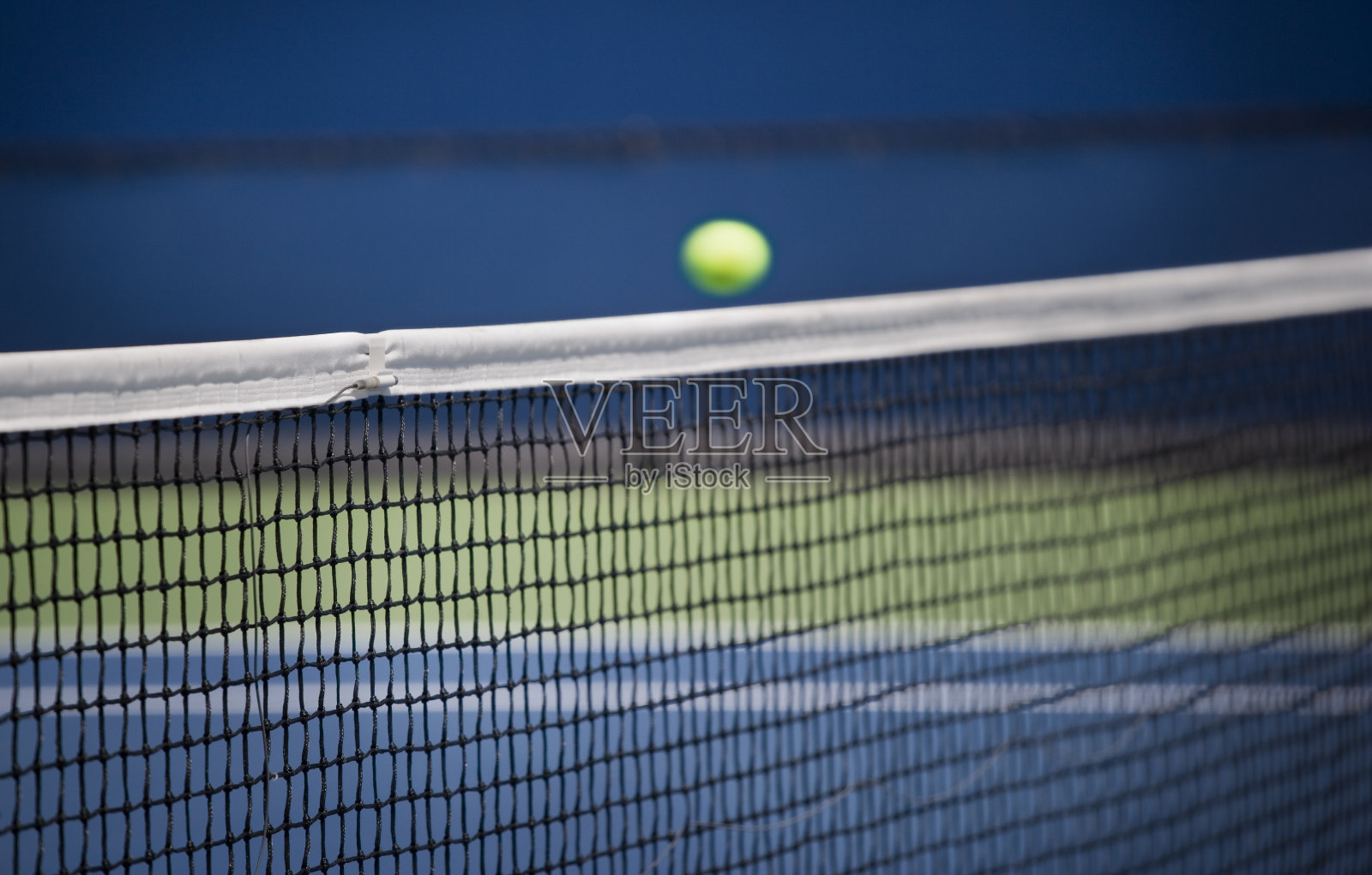 网球让传感器照片摄影图片