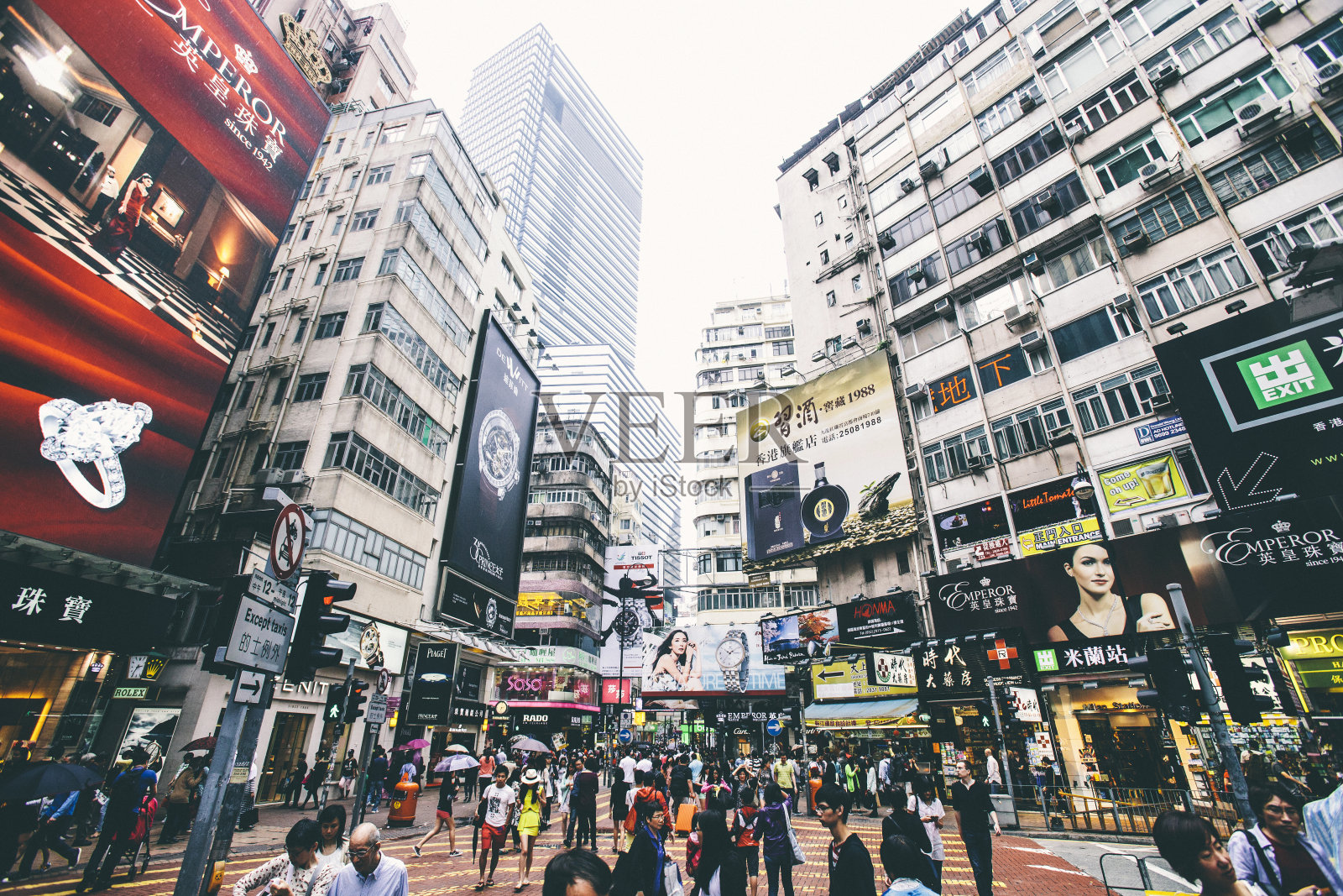香港时代广场照片摄影图片