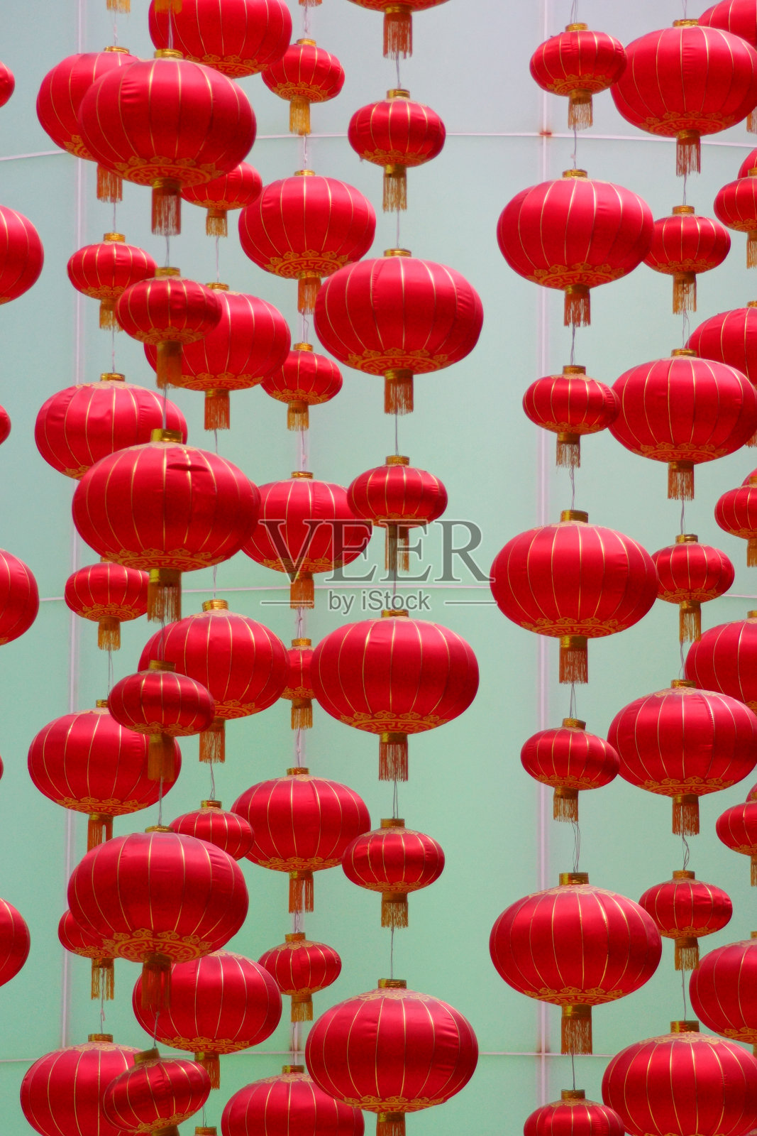 中国的灯笼照片摄影图片