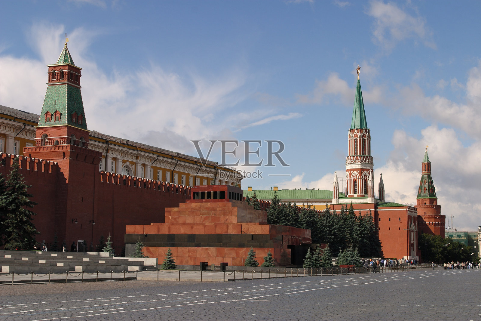 列宁的陵墓照片摄影图片