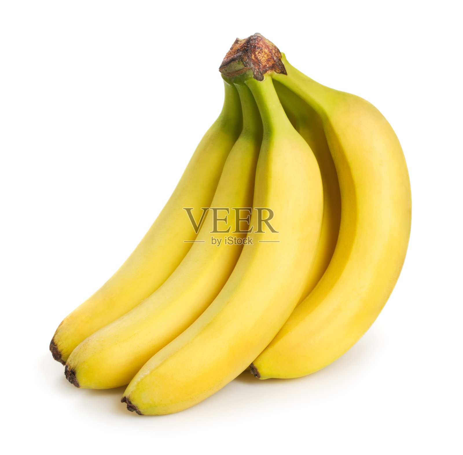 串香蕉照片摄影图片