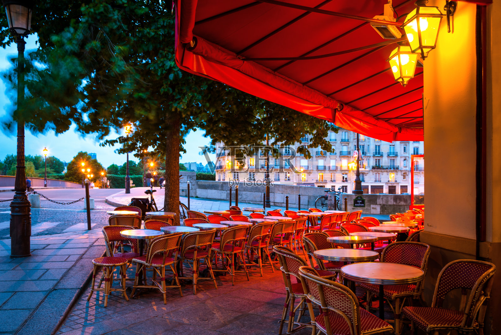 餐厅在巴黎照片摄影图片