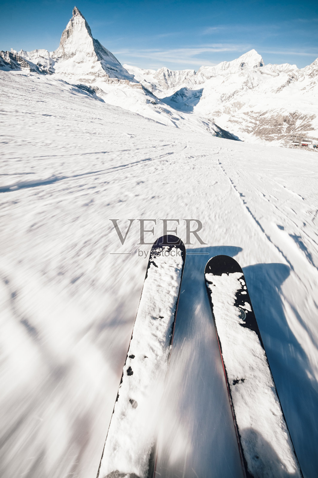 欧洲滑雪经验照片摄影图片