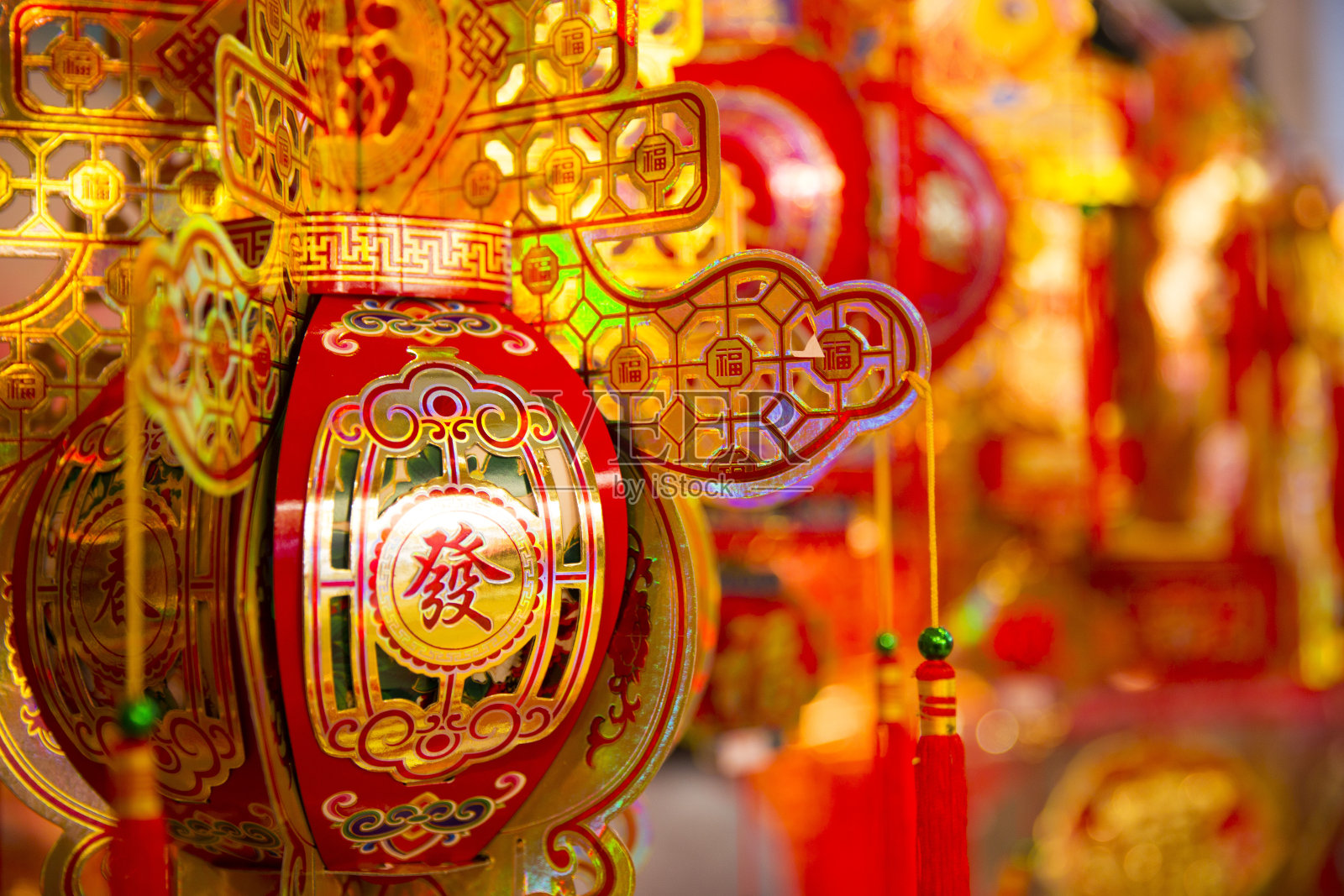 中国新年传统节日照片摄影图片