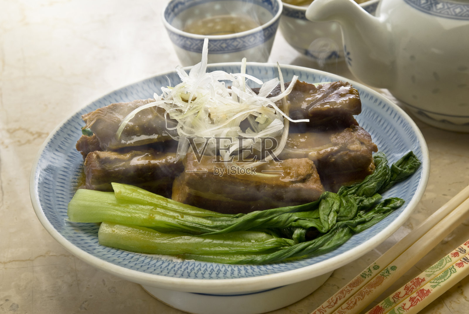 Dongpo猪肉照片摄影图片