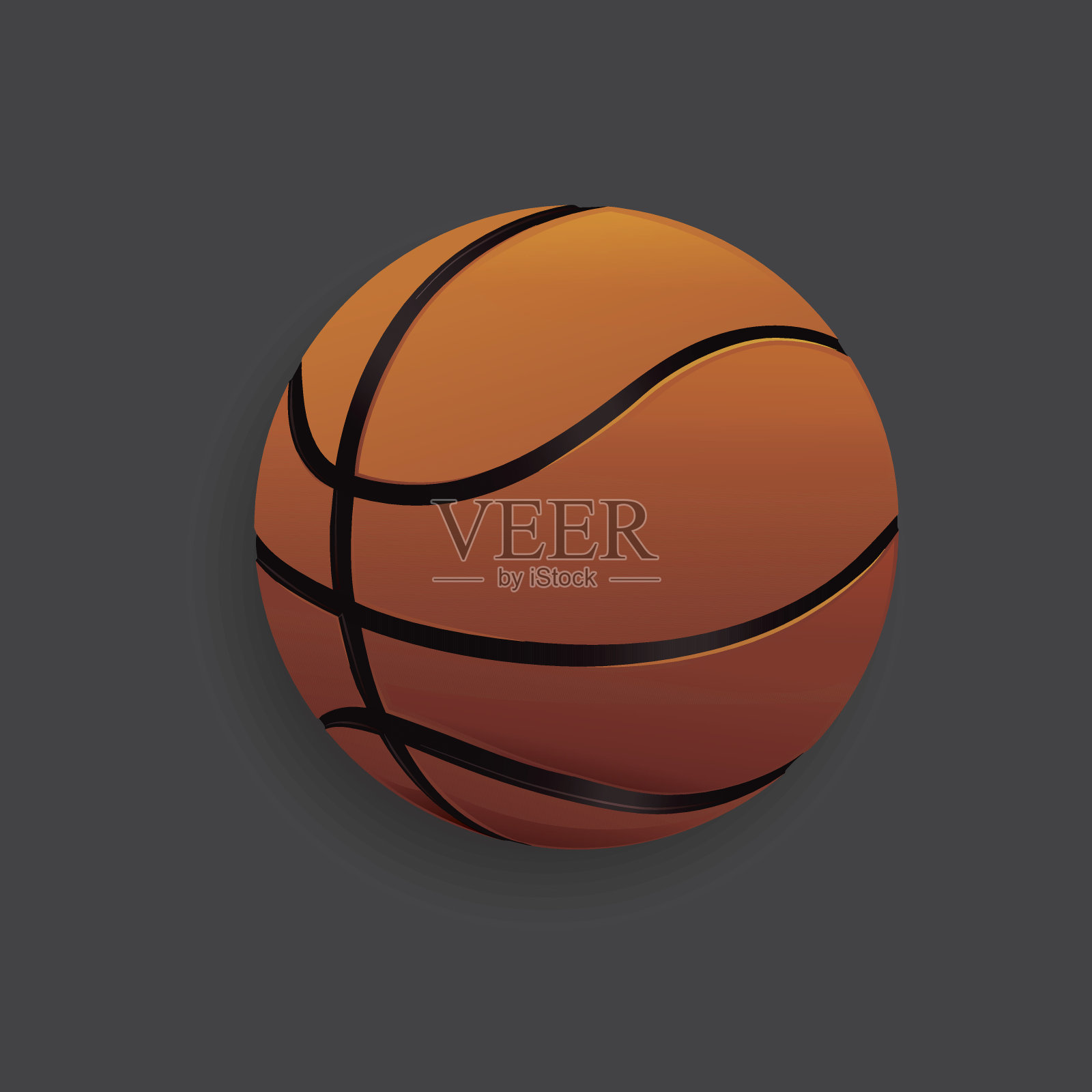 篮球设计，矢量插图eps 10图形插画图片素材
