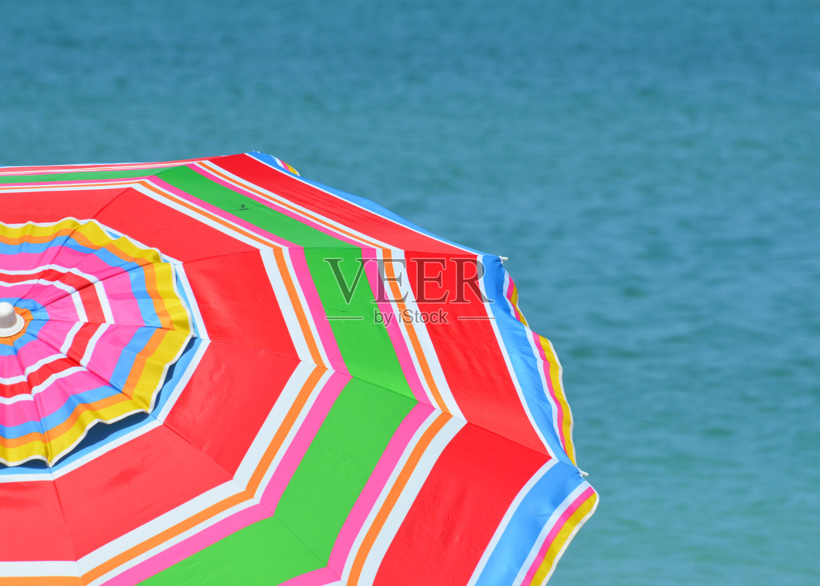颜色遮阳伞照片摄影图片