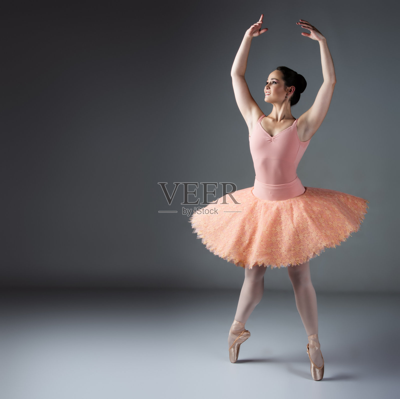 女芭蕾舞演员照片摄影图片