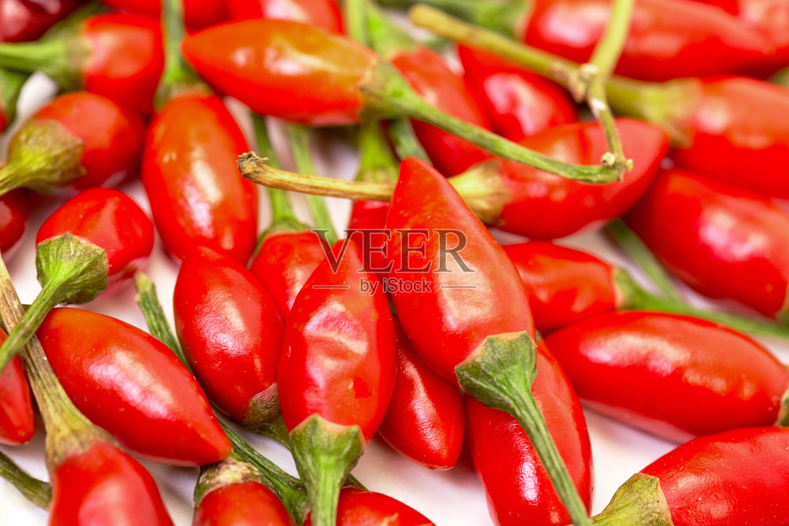 一堆成熟的红辣椒照片摄影图片
