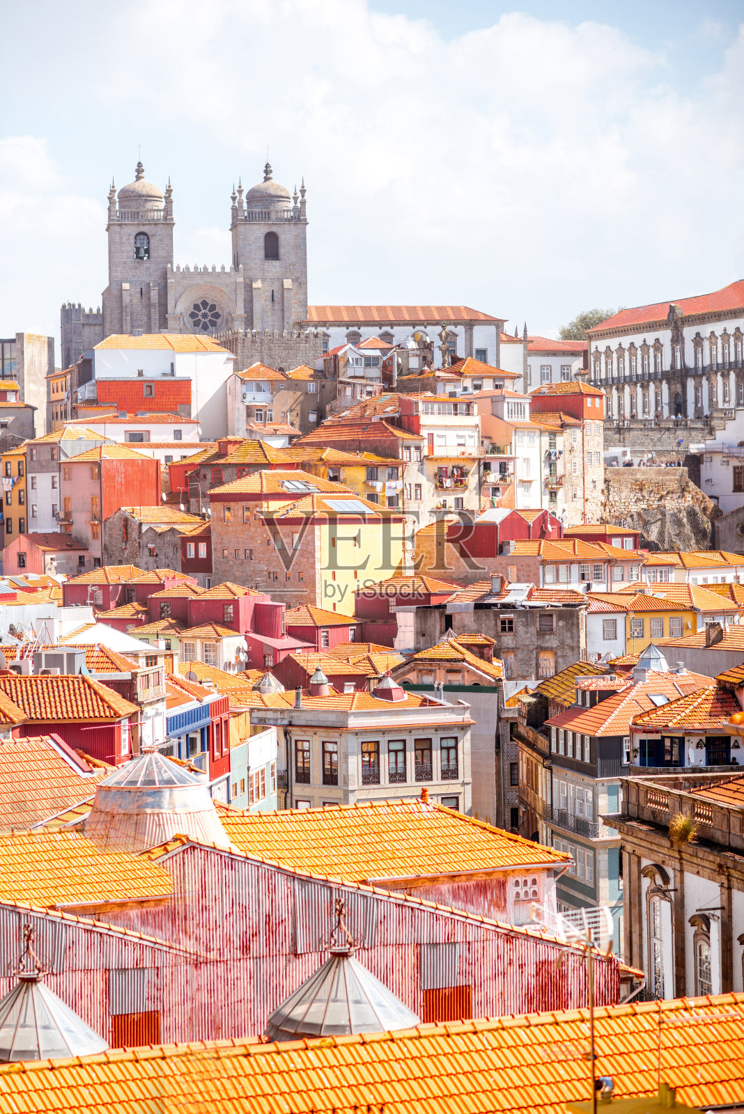 葡萄牙的波尔图市照片摄影图片