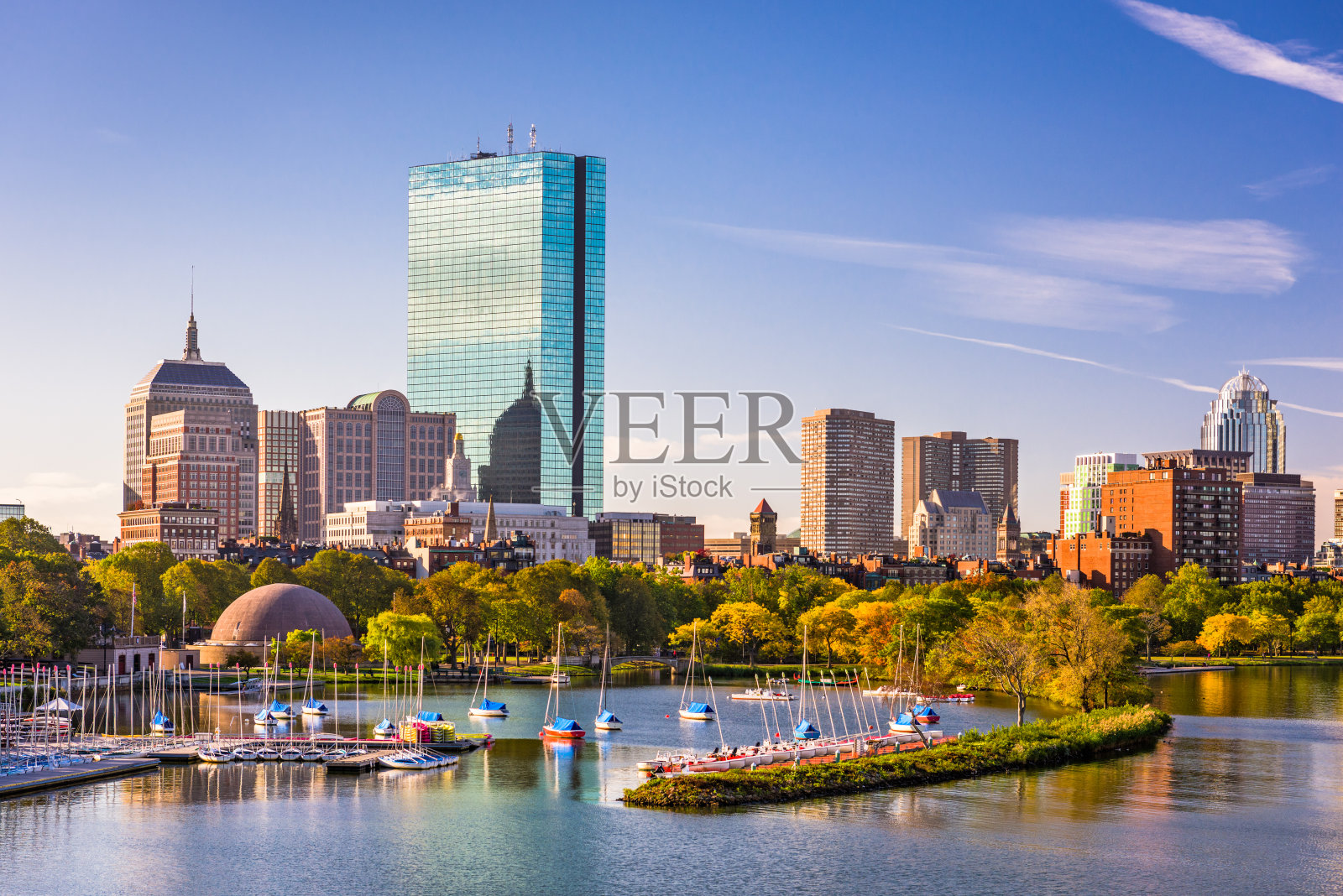 美国马萨诸塞州波士顿照片摄影图片