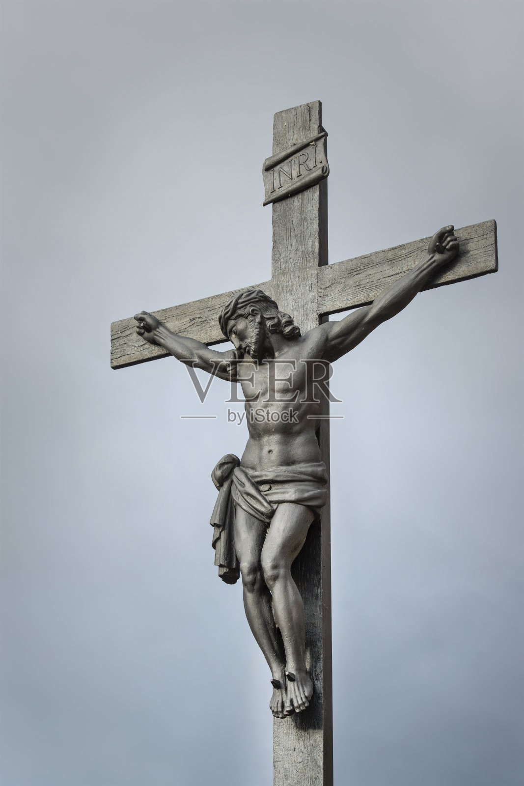 十字架上的耶稣基督照片摄影图片