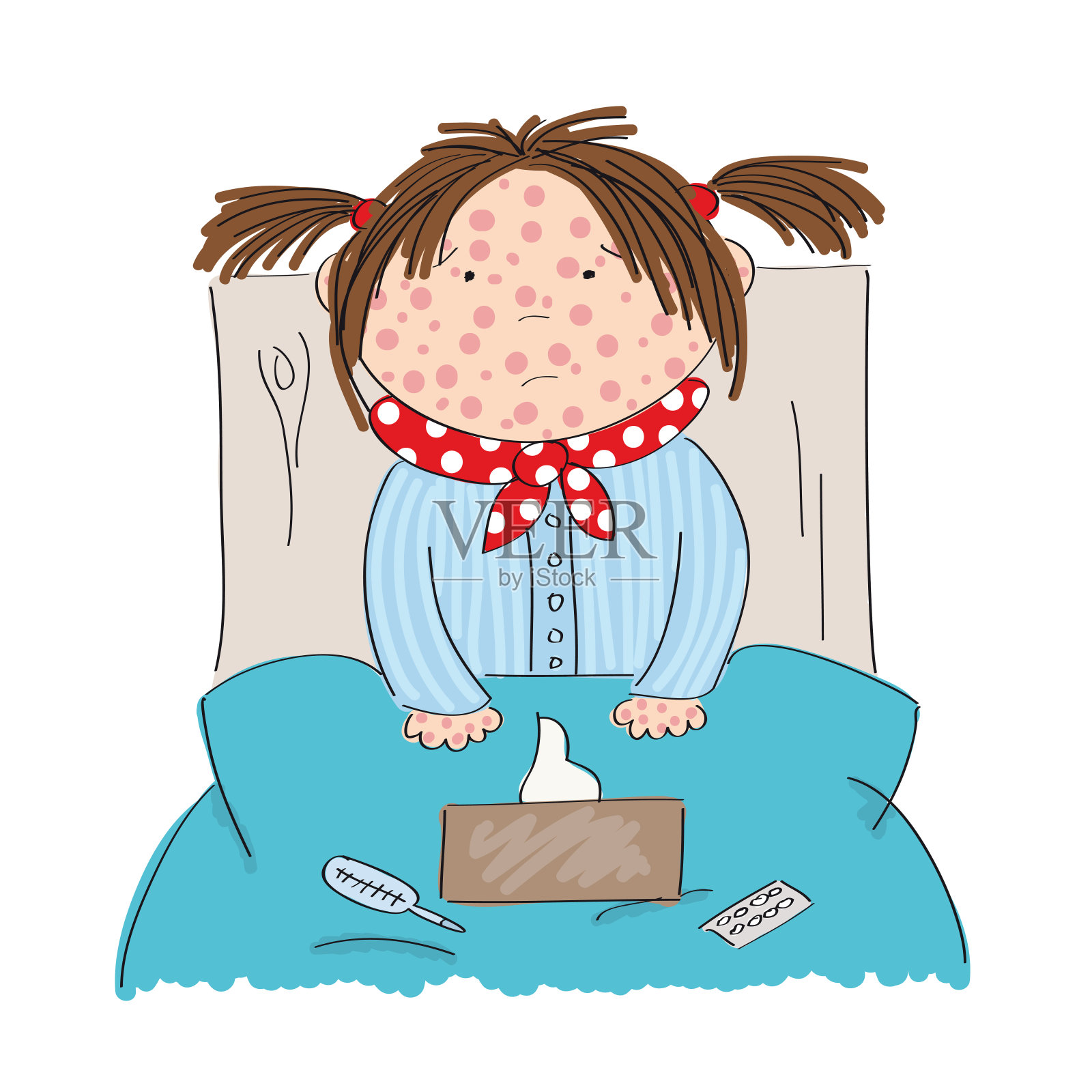 小儿水痘症状有哪些（了解小儿水痘的不同症状） - 学堂在线健康网