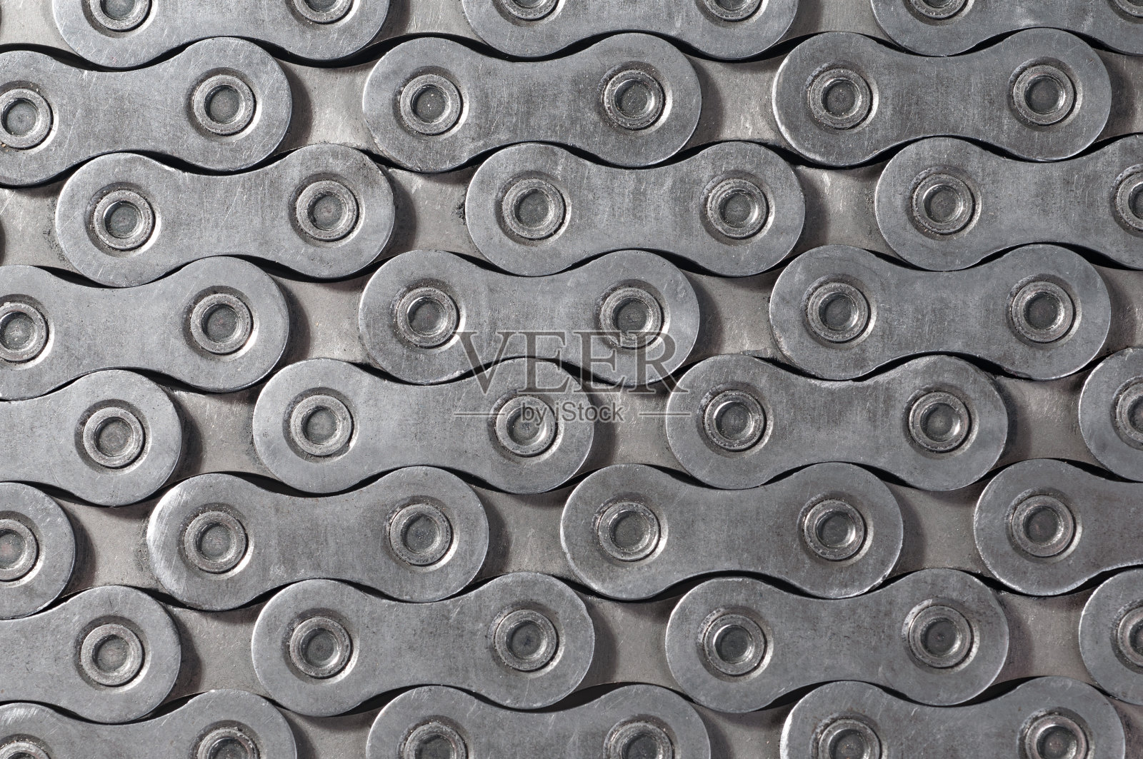 自行车滚子链的背景纹理照片摄影图片