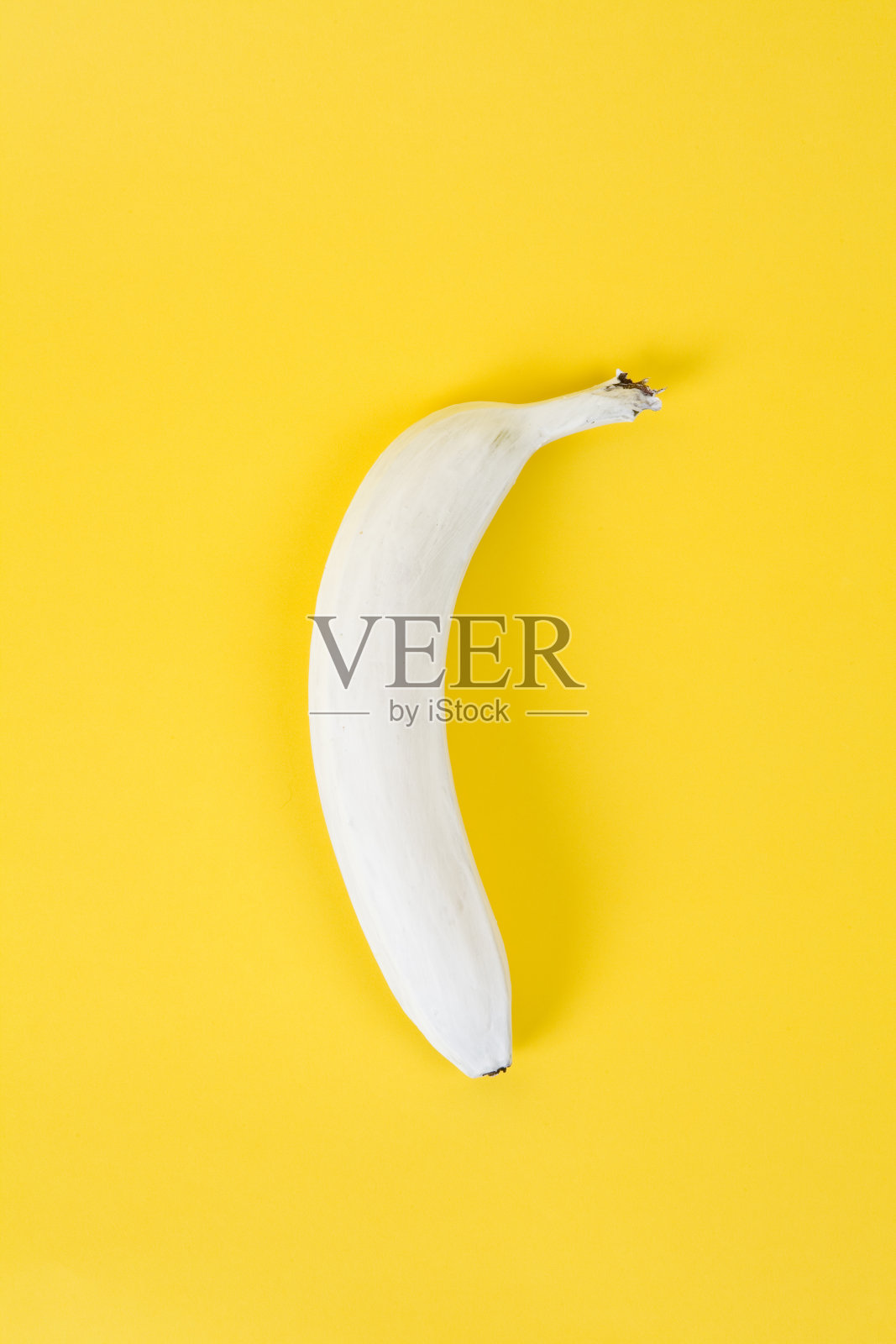 白色的香蕉照片摄影图片