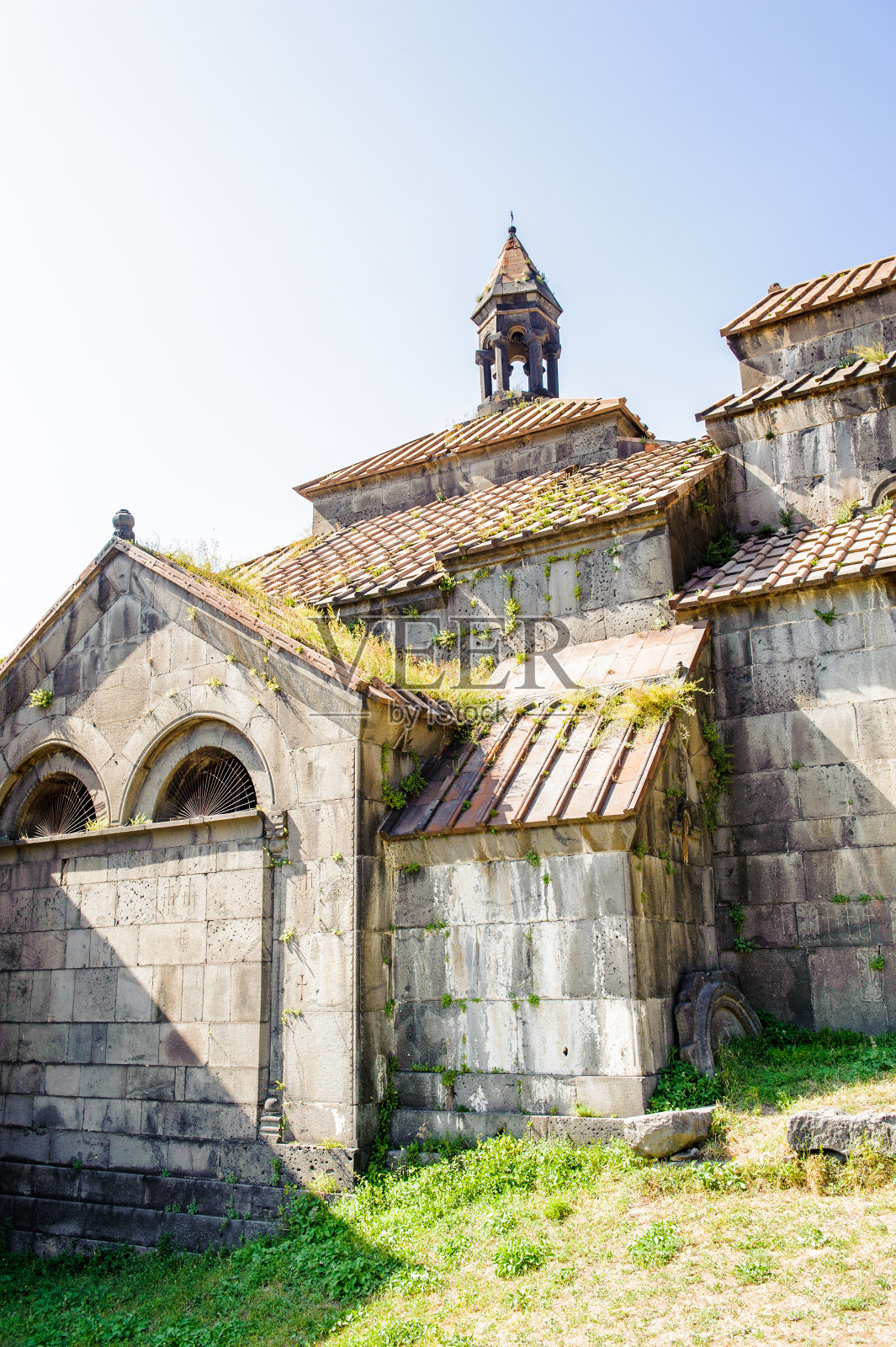 Haghpatavank (Haghpat修道院)，位于亚美尼亚Haghpat的中世纪亚美尼亚修道院建筑群。它是联合国教科文组织世界遗产照片摄影图片