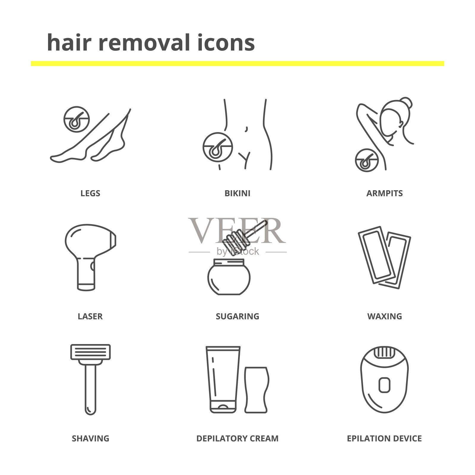 比基尼激光脫毛前你要知的5大事項 - HAiRLESS 專業激光脫毛品牌 | 香港脫毛療程No.1推薦 | 專業永久保養