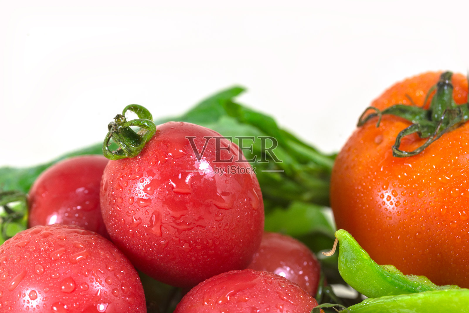 新鲜健康的蔬菜照片摄影图片