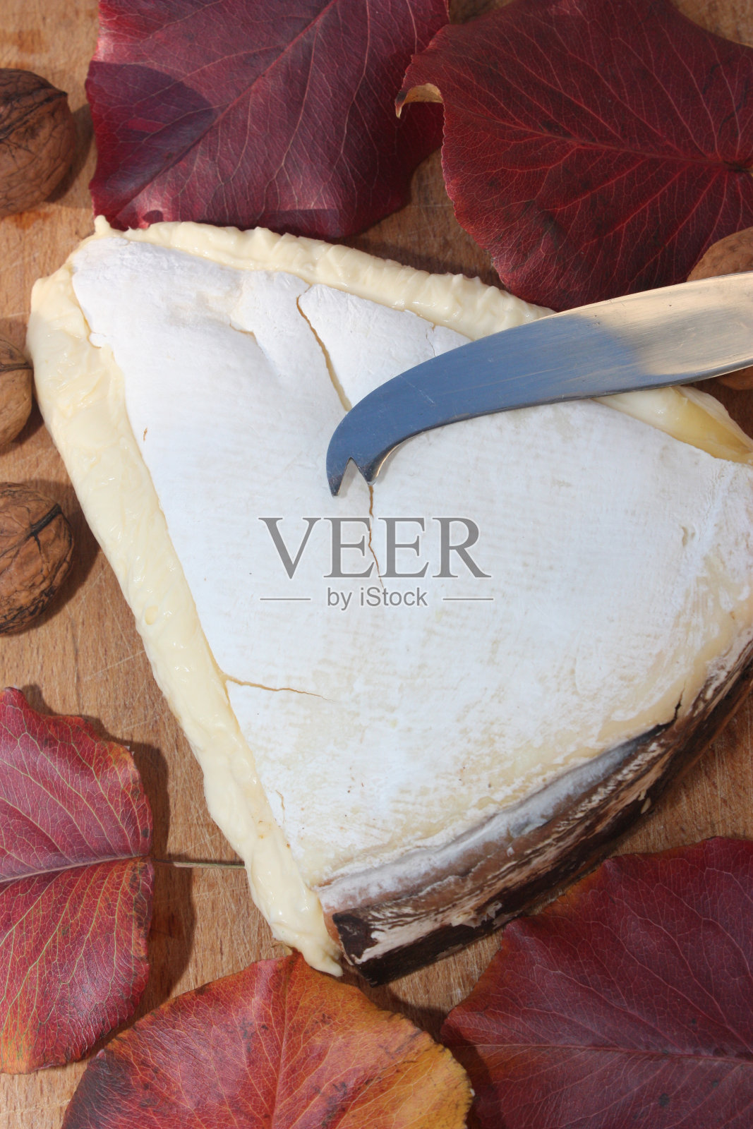 Vacherin奶酪来自法国Jura照片摄影图片