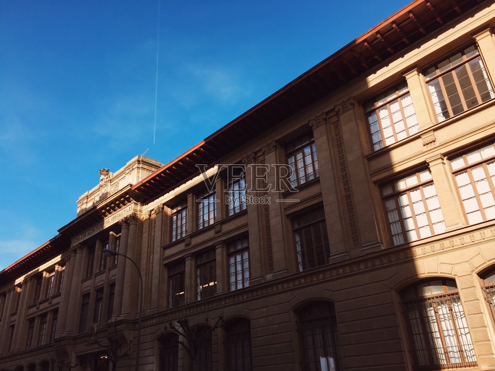 西班牙毕利堡的建筑建筑照片摄影图片