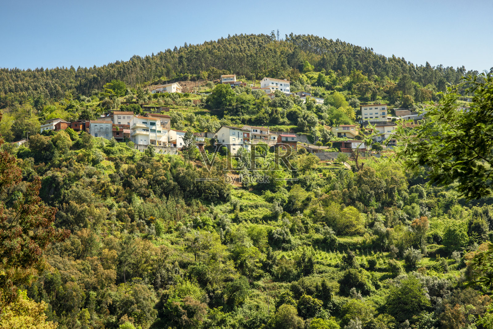 葡萄牙乡村照片摄影图片