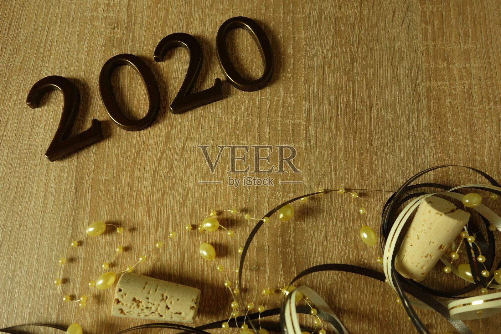 2020年新年背景快乐照片摄影图片