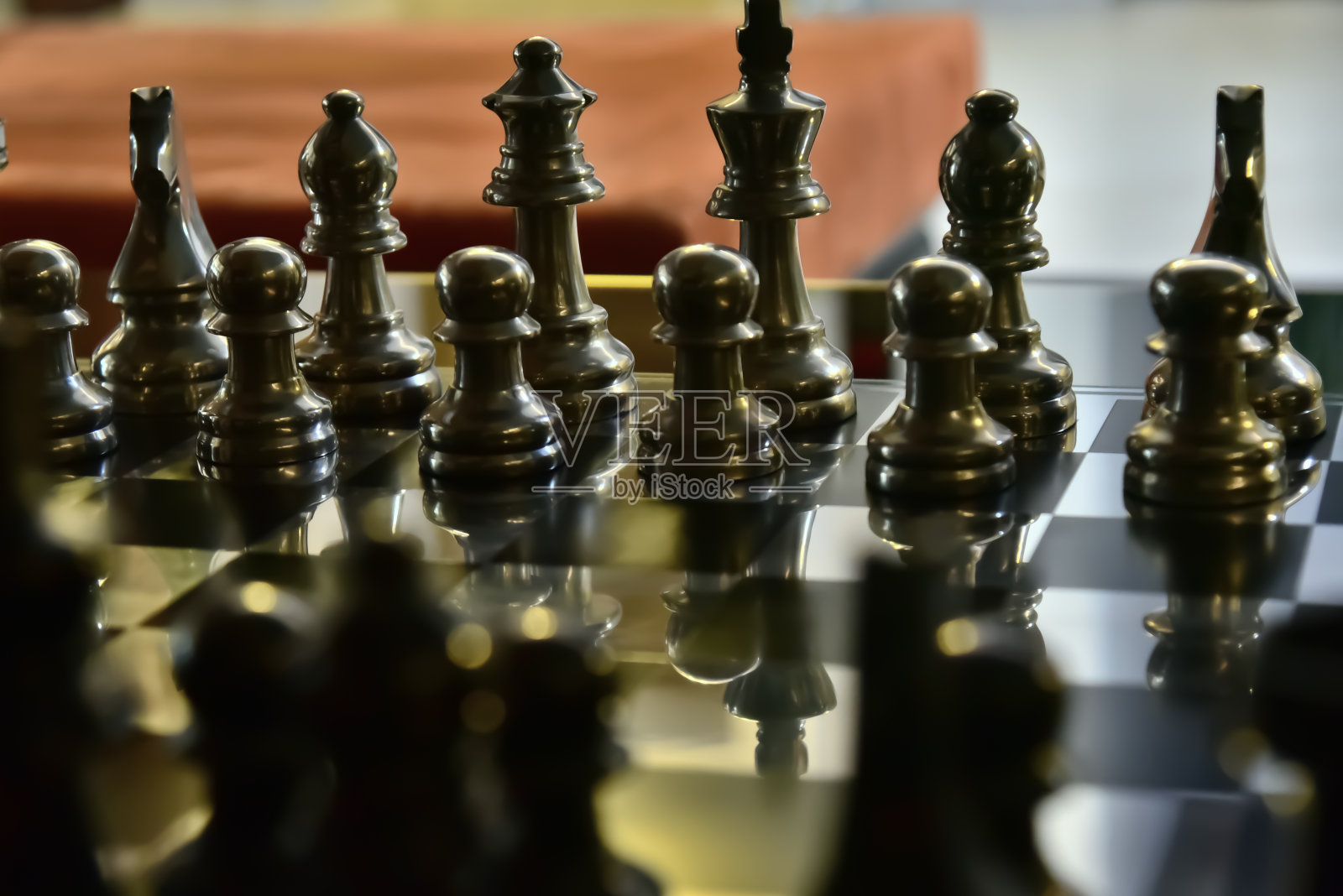 国际象棋黑键照片摄影图片